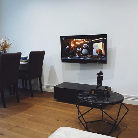 Brooklands Nw6 Apartment Londra Esterno foto