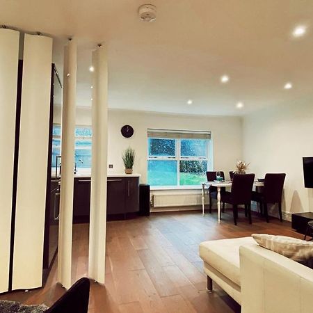 Brooklands Nw6 Apartment Londra Esterno foto