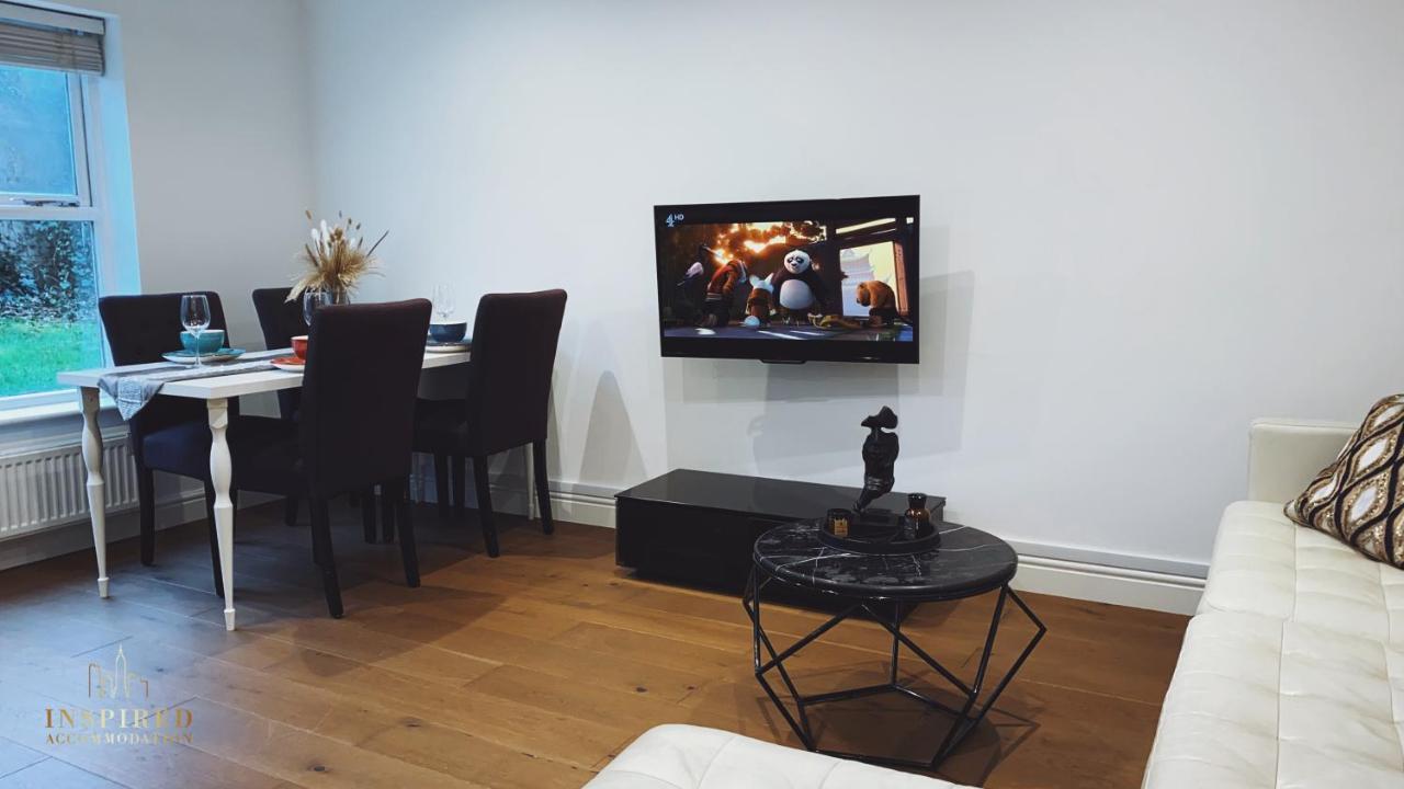 Brooklands Nw6 Apartment Londra Esterno foto