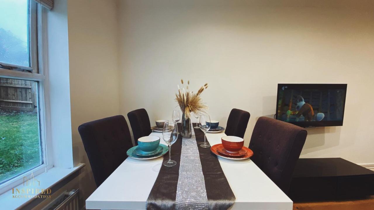 Brooklands Nw6 Apartment Londra Esterno foto
