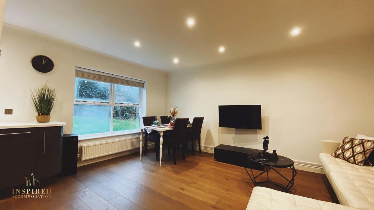 Brooklands Nw6 Apartment Londra Esterno foto