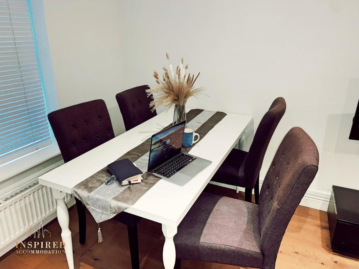 Brooklands Nw6 Apartment Londra Esterno foto
