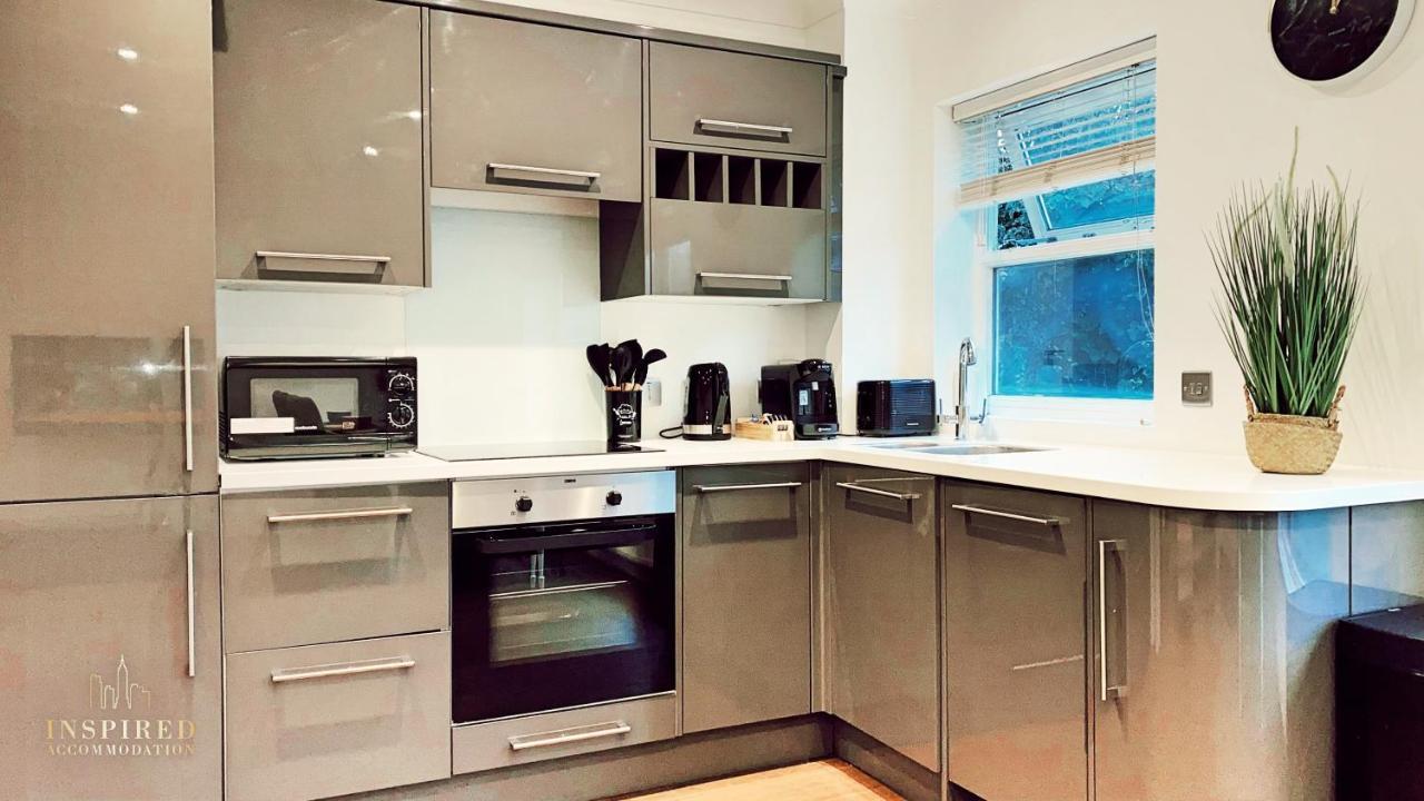 Brooklands Nw6 Apartment Londra Esterno foto