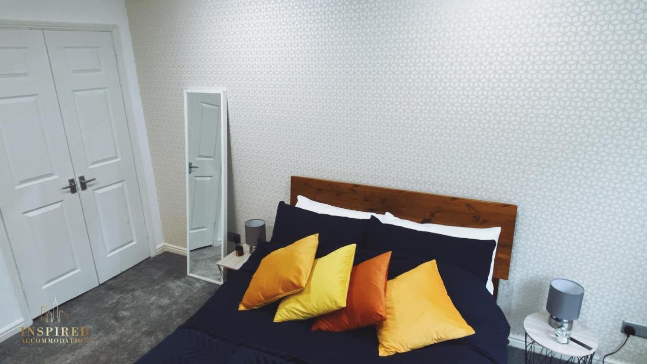 Brooklands Nw6 Apartment Londra Esterno foto