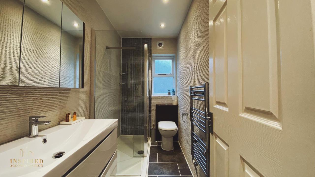 Brooklands Nw6 Apartment Londra Esterno foto