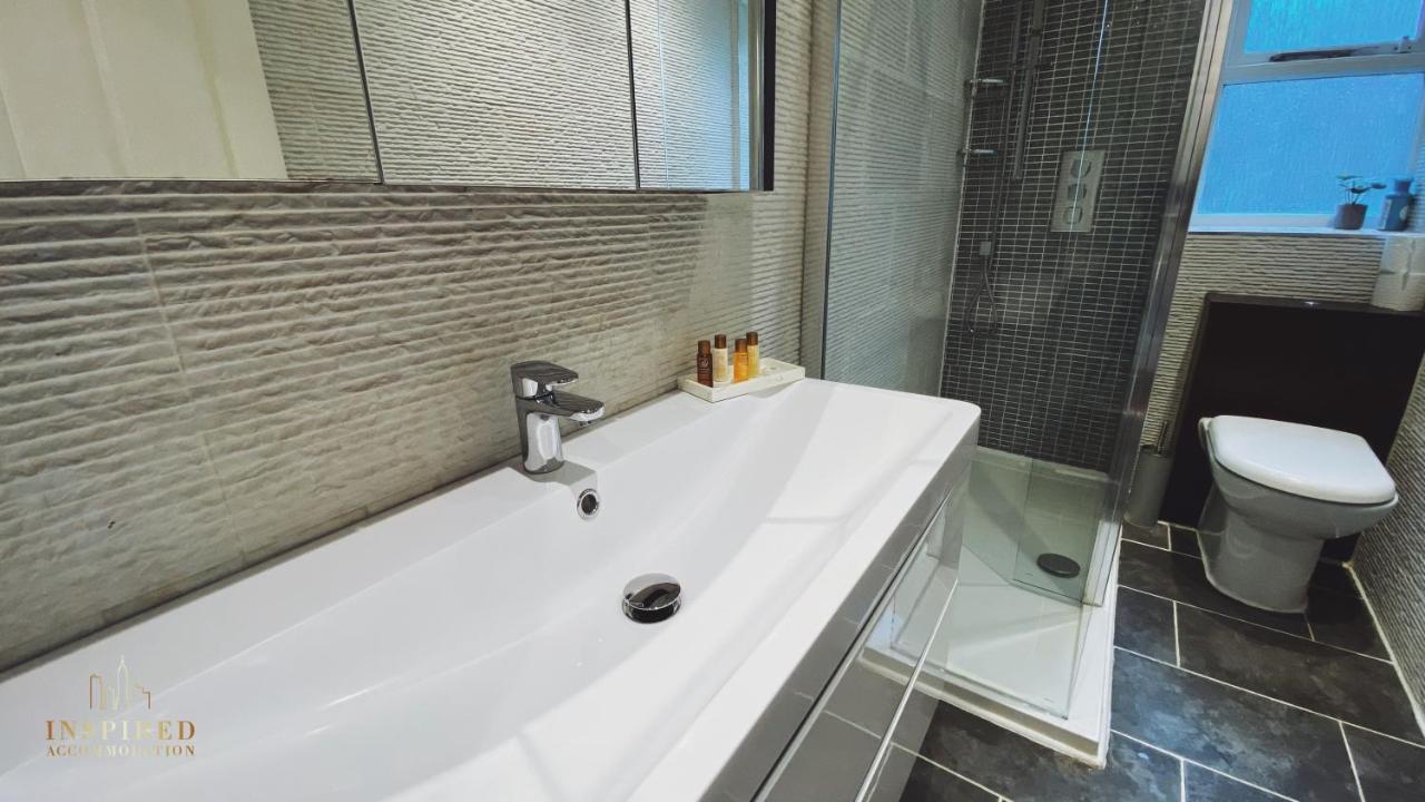 Brooklands Nw6 Apartment Londra Esterno foto