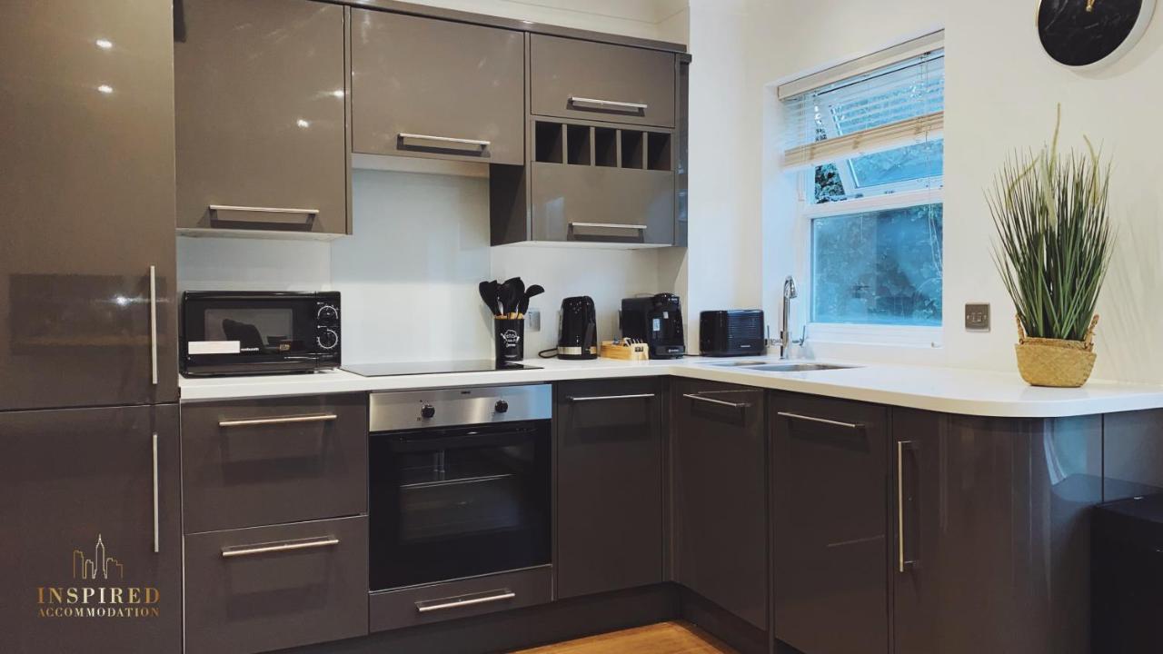 Brooklands Nw6 Apartment Londra Esterno foto