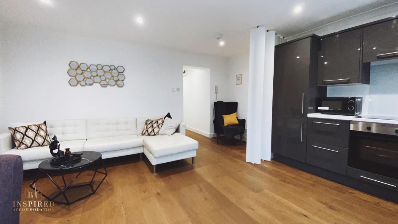 Brooklands Nw6 Apartment Londra Esterno foto