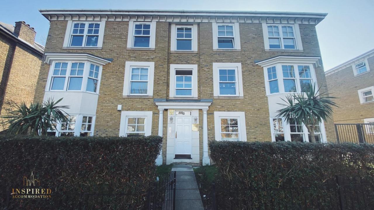 Brooklands Nw6 Apartment Londra Esterno foto