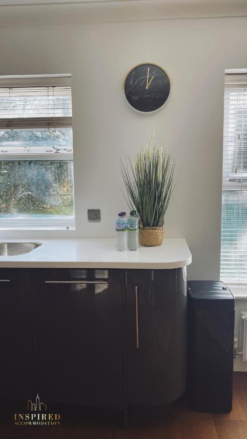 Brooklands Nw6 Apartment Londra Esterno foto