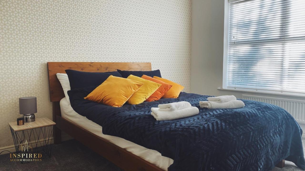 Brooklands Nw6 Apartment Londra Esterno foto